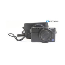 Sony Cyber-Shot DSC-RX100 + Bon