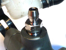 Titane Maître-cylindre de