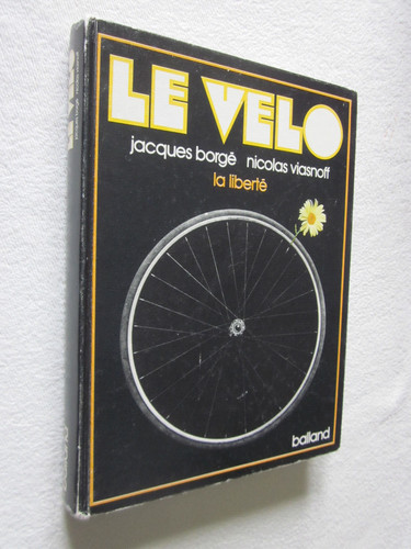 Velo liberté borge - la, /