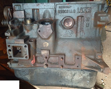 Lancia Beta Volumex engine block 828CB.1A.0