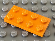 LEGO MdOrange Medium orange