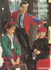 patron couture Avantages 1990