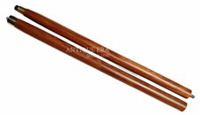 Canne de marche en bois