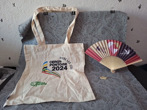 Lot paris 2024 un - lot, jo