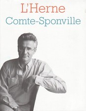 CAHIER DE L'HERNE COMTE-SPONVILLE AUX ÉDITIONS DE L'HERNE 2020
