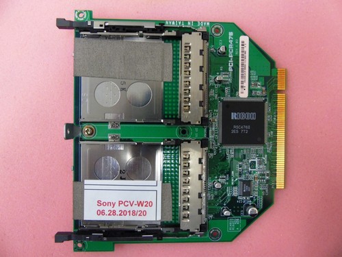 Sony vaio pcv w20 all - pcv-w20, all-in-one