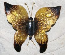 papillon en émaux de LIMOGES