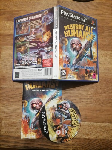 Destroy all humans - destroy,