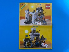 Lego castle 6074 black - lego,