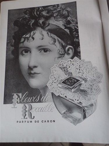 Fleurs rocaille parfum de - rocaille,