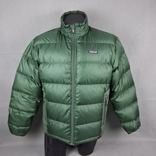 Patagonia goose down jacket - goose,