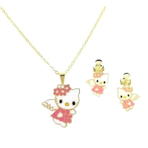 Parure bijoux enfant - ,