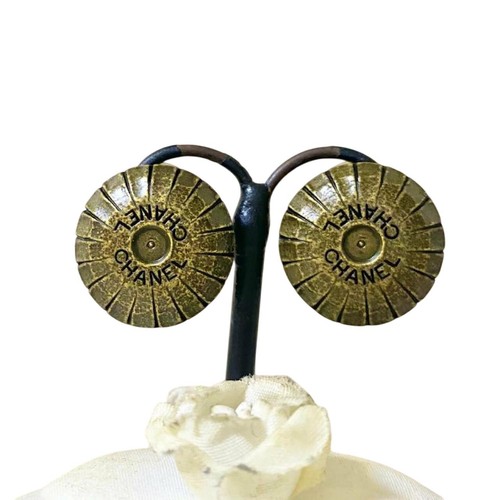 Authentique boucle oreille - boucle, d'oreille