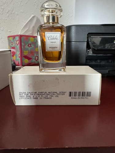 Hermes caleche perfume - caleche,