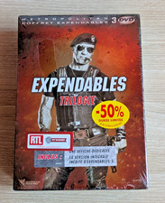 DVD  Coffret Expendables La