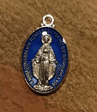  Médaille Religieuse  Vierge