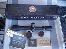 Leupold Mark 4 4.5-14x40mm