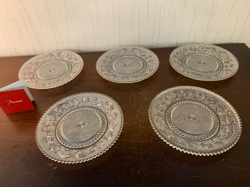 Assiettes arabesque en - 12,
