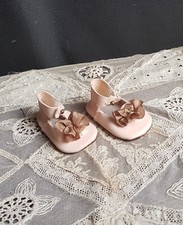 jolies chaussures cuir poupée