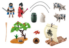 Playmobil History Set 70468