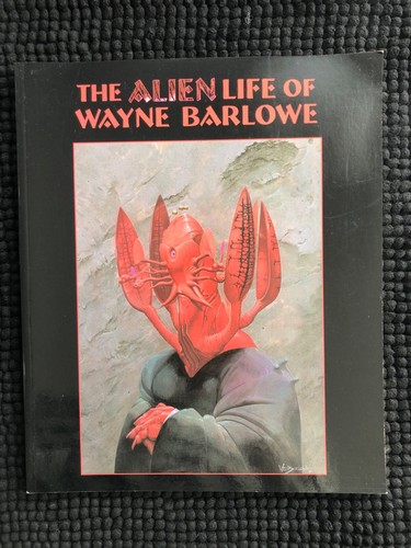 The alien life - alien, wayne