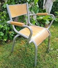 RARE CHAISE DE COLLECTION KNOLL   DESIGN BERTOIA