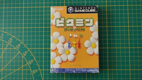 Jeu pikmin japonais - pikmin, sans