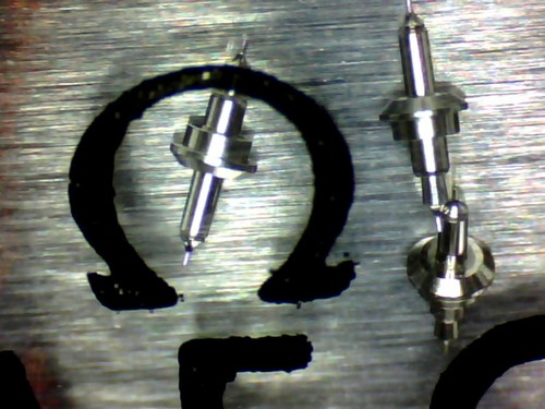 Ronda1876 omega calibre - Ω,