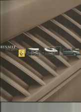 RENAULT VELSATIS 2002 /