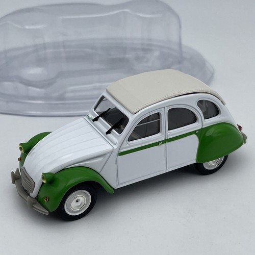 Citroen 2cv dolly vert - citroen,