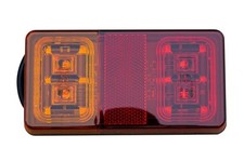 Feu arrière pour remorque TruckLED 12/24V 16x LED L2295