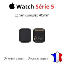 Ecran Complet, Pour Apple