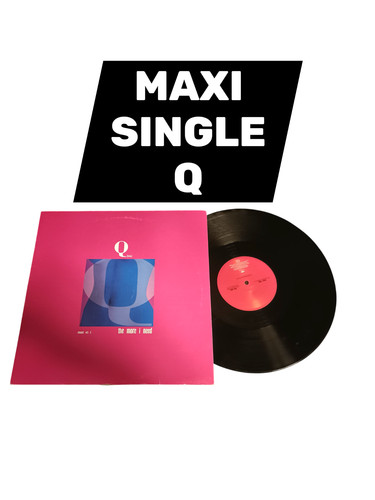 Disque maxi tours vinyle - disque,