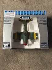 P-47 Thunderbolt 1:48 – Armour Collection – Metal Diecast – Réf. 98145