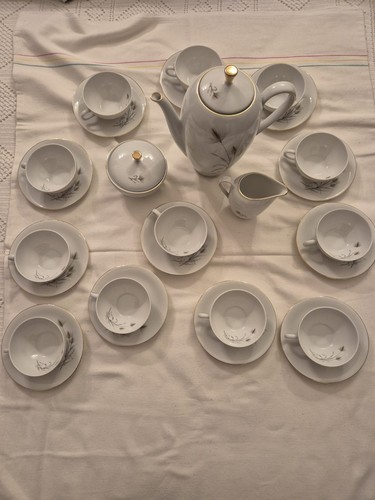 Service café porcelaine - café,