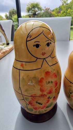 Matriochka poupées russes - , 8