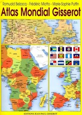 Nouvel Atlas mondial, Frédéric Miotto
