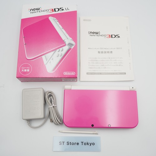 Exc console new nintendo - console,