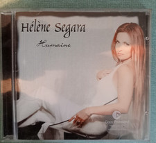 CD ALBUM   HELENE SEGARA "