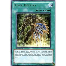 Yu-Gi-Oh TCG LCGX-EN146 R Over