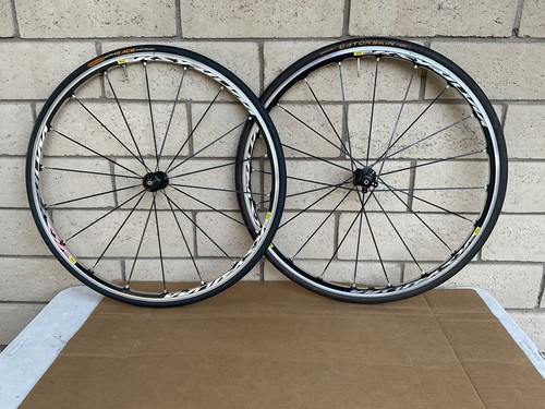 Mavic ksyrium elite - ksyrium,