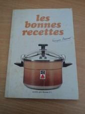 Les bonnes recettes -