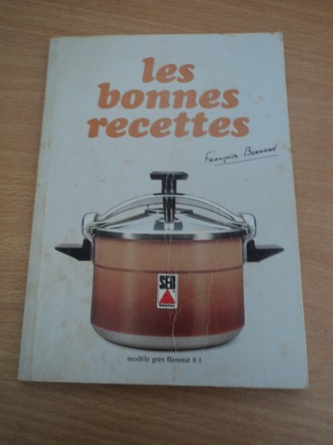 Les bonnes recettes - ,