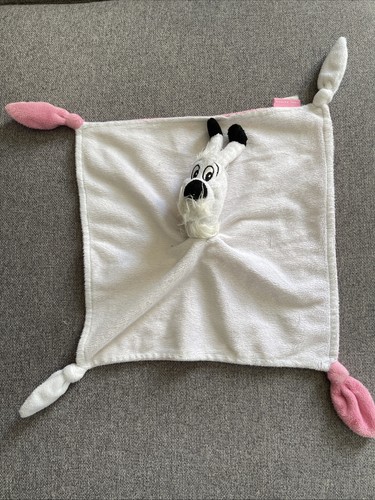 Doudou carré plat - , chien