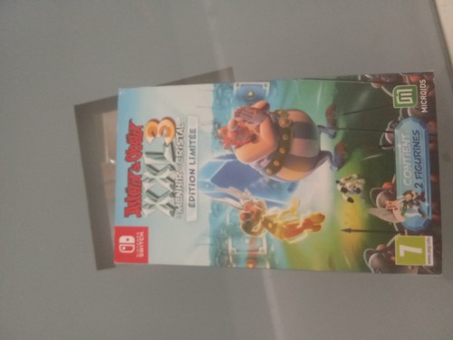 Jeu nintendo switch - nintendo, asterix
