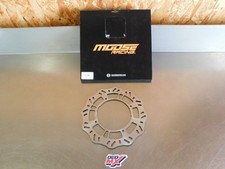 Disque de frein arrière neuf