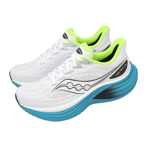 Saucony triumph white - saucony,