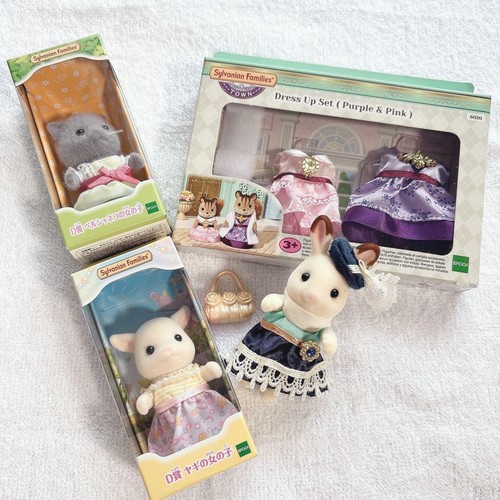 Sylvanian families bulk - sylvanian, sale