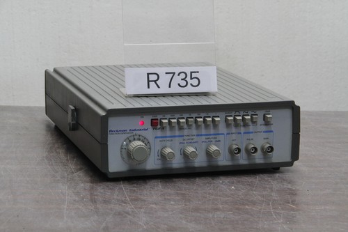 Beckman fg2a function - fg2a,