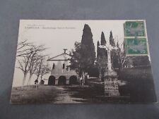 CARTE POSTALE FRANCE.LORGUES.HERMITAGE ST FERREOL.VERS ROMANS.